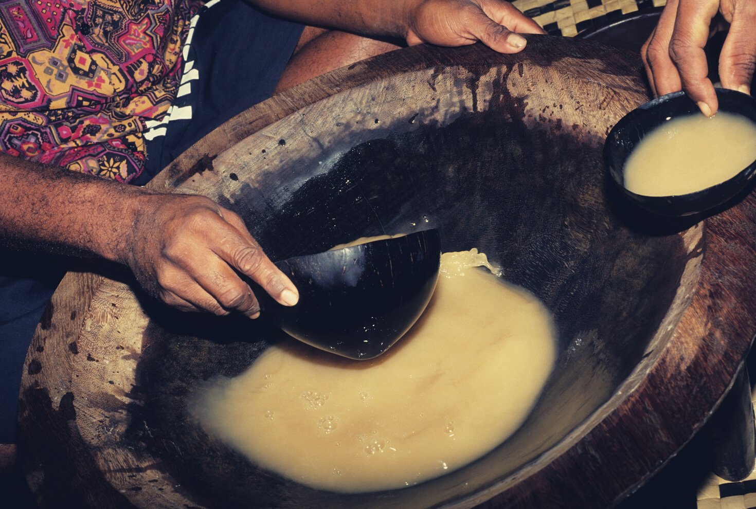 Making Kava